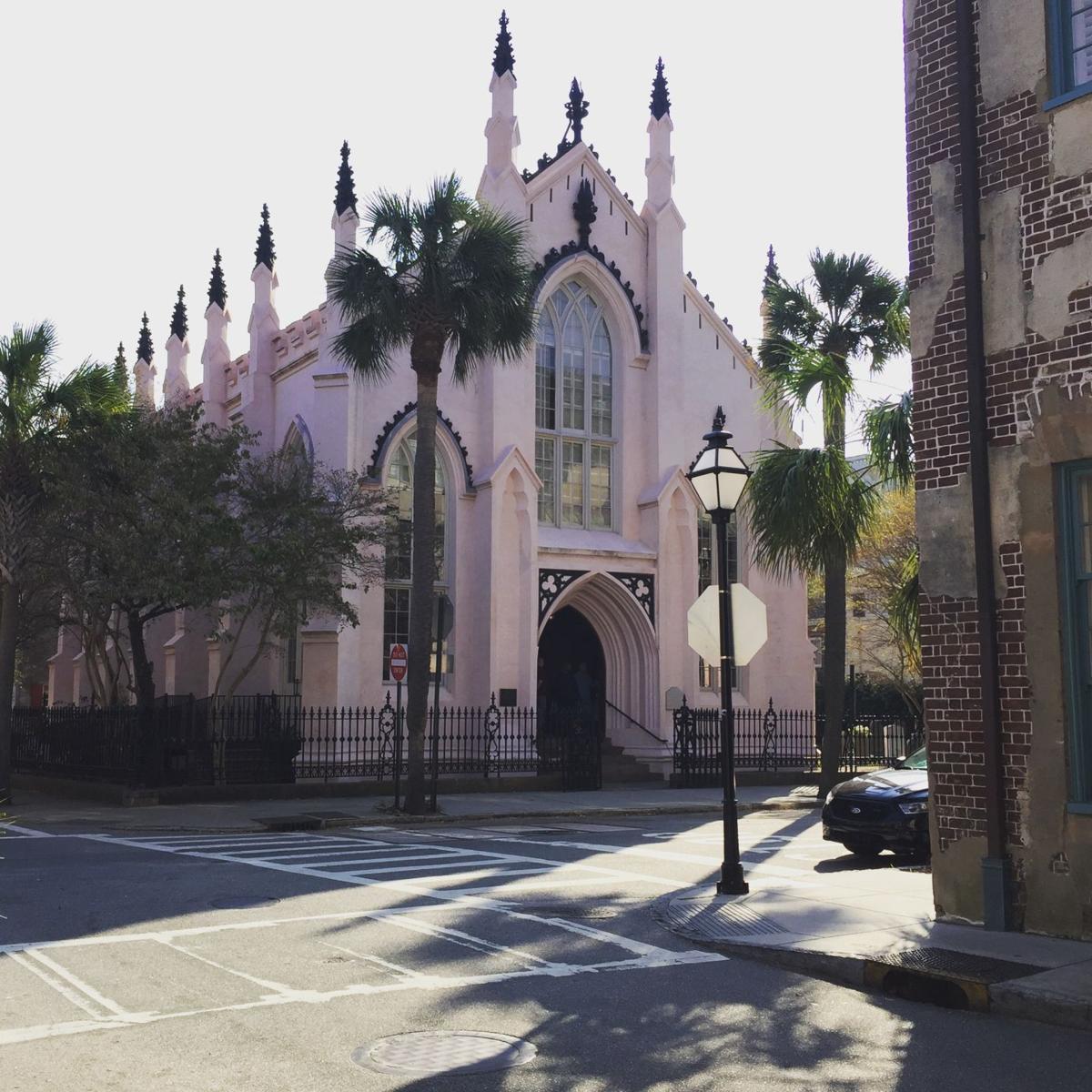 Newlyweds take enlightening honeymoon trip to Charleston ...