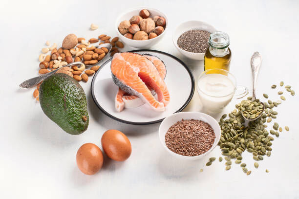 Five healthy fats you should add to your diet