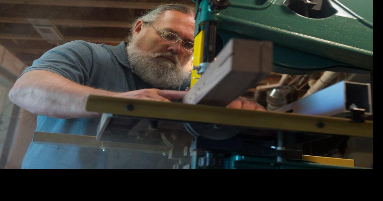 Fredericksburgarea woodworkers team up to share info and traditions