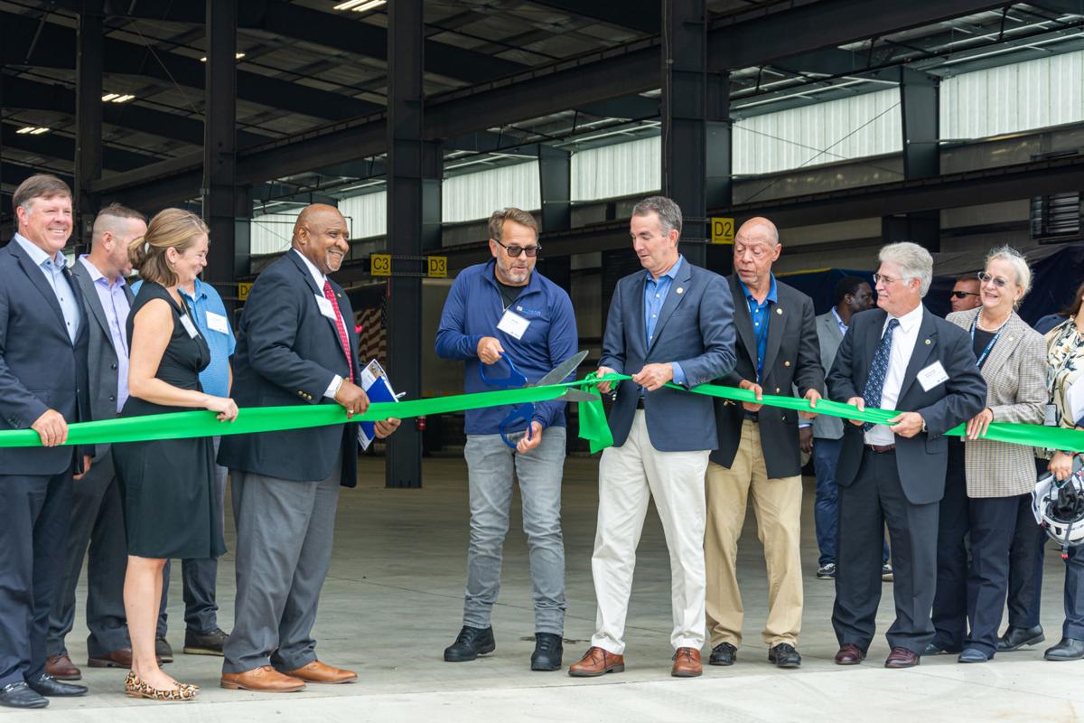 Governor Helps M C Dean Cut Ribbon On 25 1 Million Expansion In Caroline Local News Fredericksburg Com Governor Helps M C Dean Cut Ribbon On 25 1 Million Expansion In Caroline Local News Fredericksburg Com