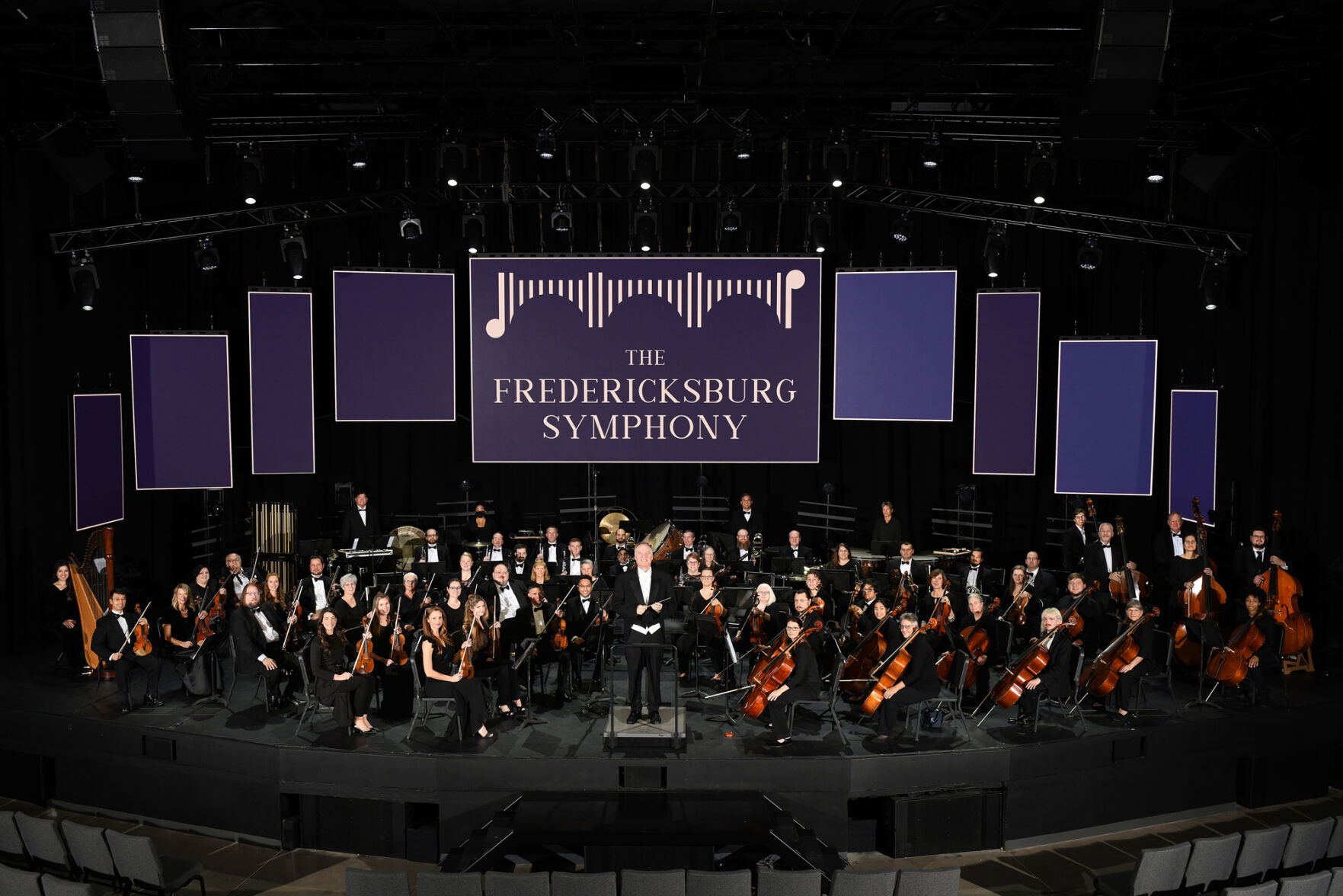 Get ready for a romantic journey with Fredericksburg Symphony