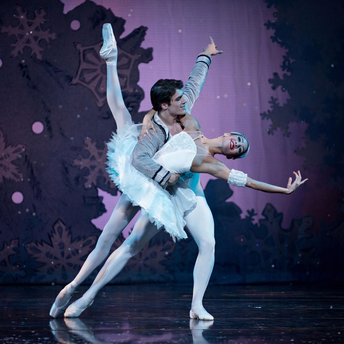 Cincinnati Ballet’s 'Nutcracker' leaps into Kennedy Center