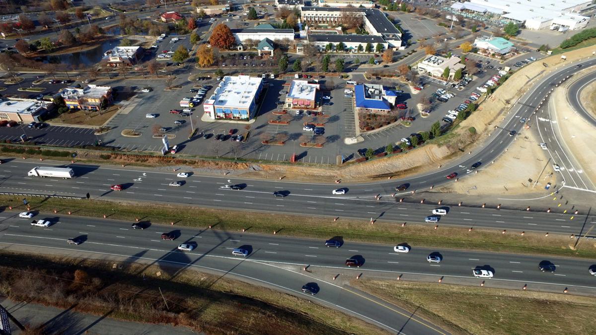 Route 3 exit ramp News