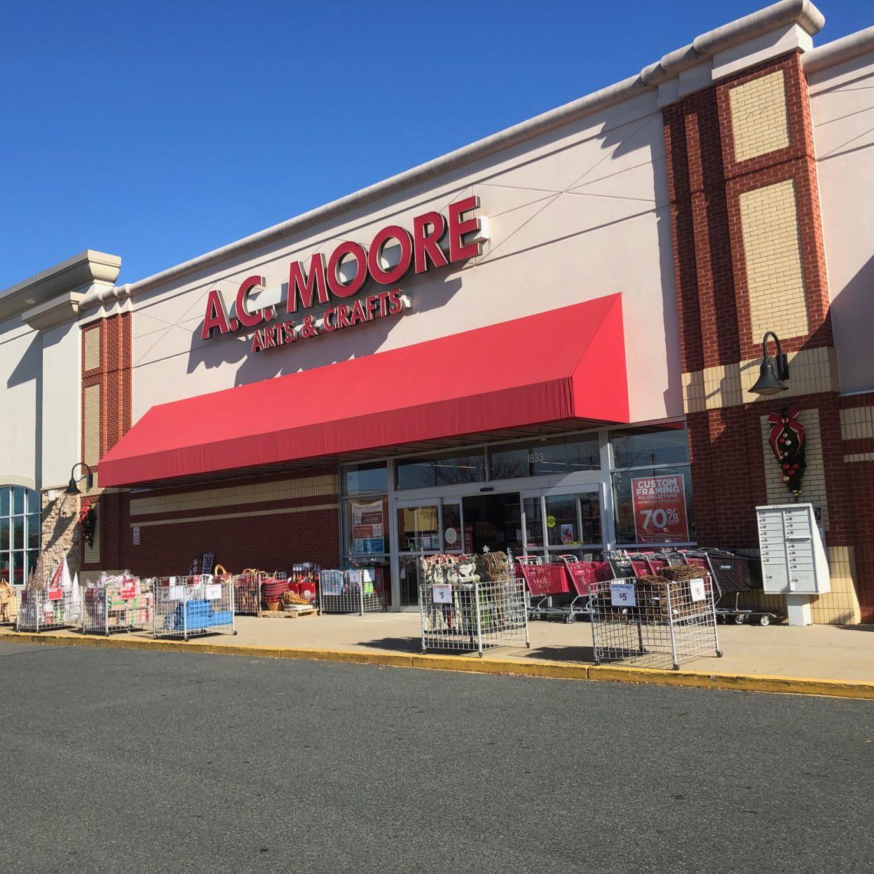 A C Moore Chain Closing All Of Its Stores Including A C Moore Chain Closing All Of Its Stores Including