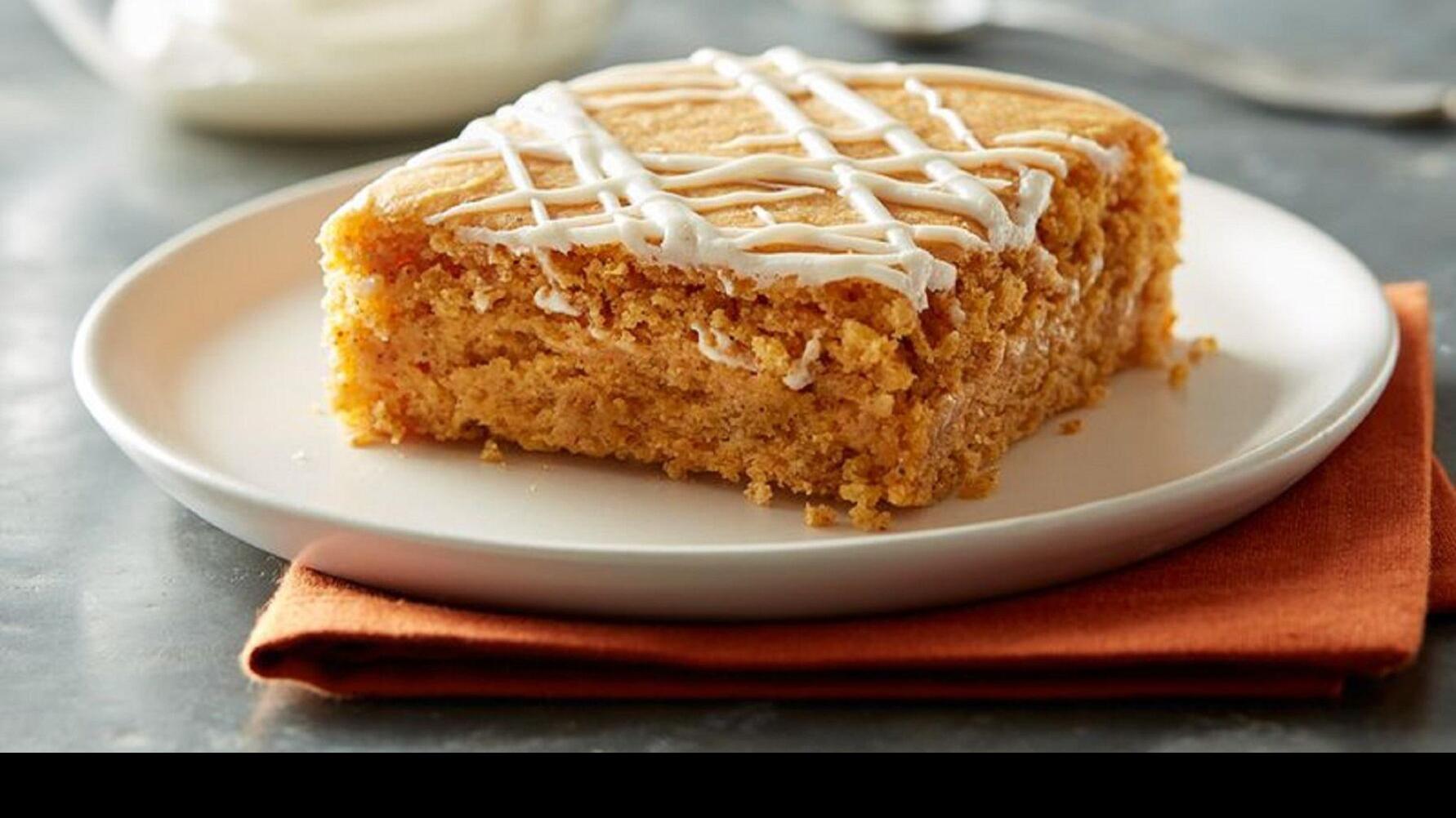 How To Make An Easy Pumpkin Cake Food Cooking Fredericksburg Com