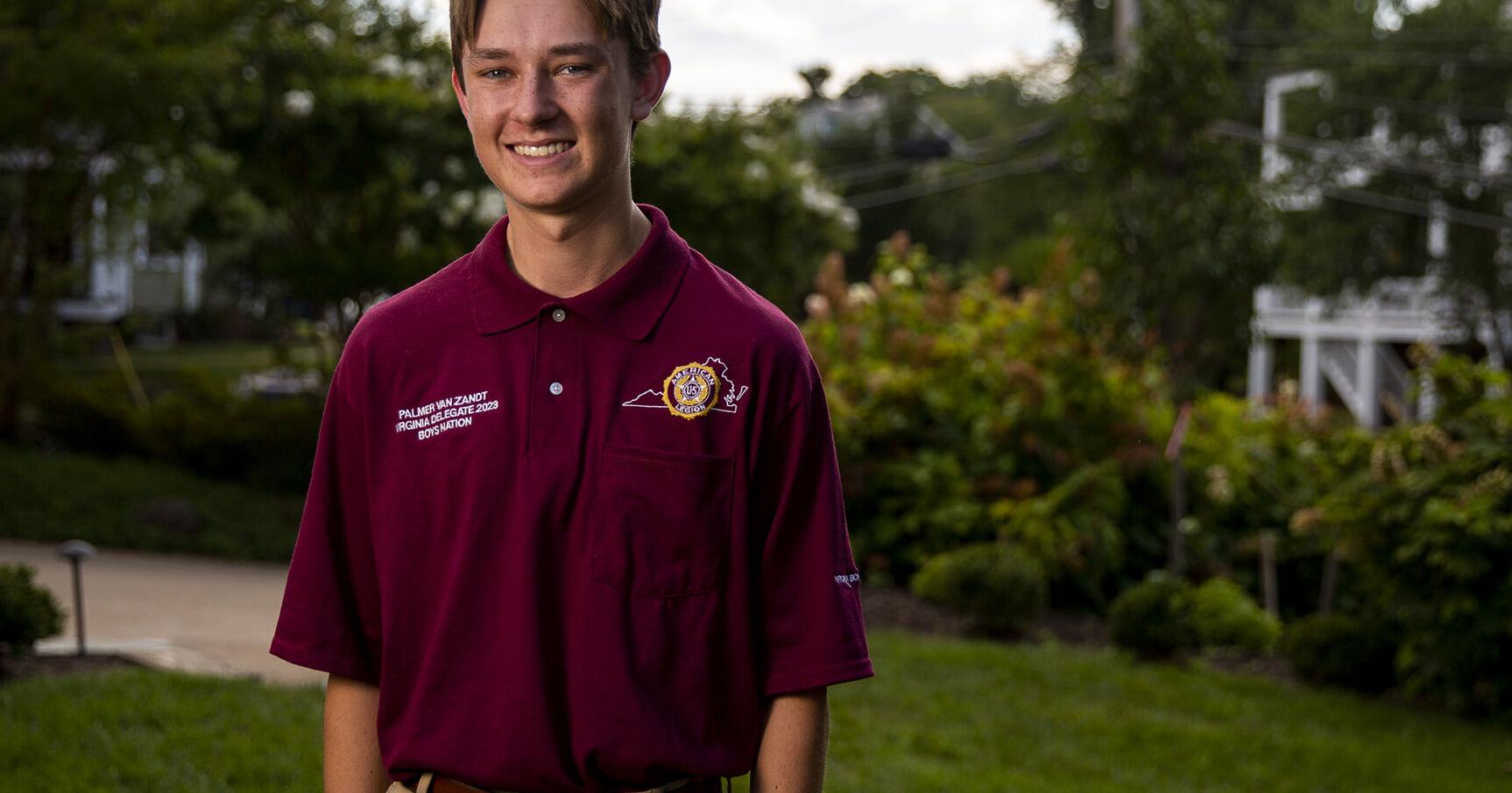 City student will represent state in national program - Vimarsana News