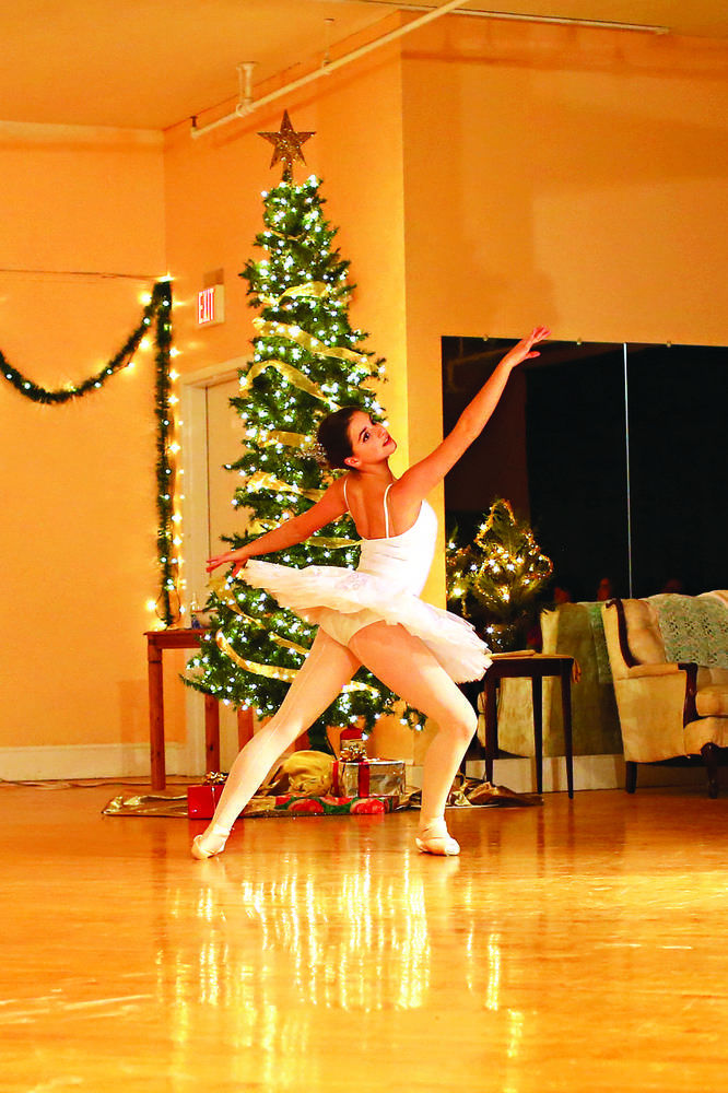 Three "The Nutcracker" ballets take the stage this weekend Arts
