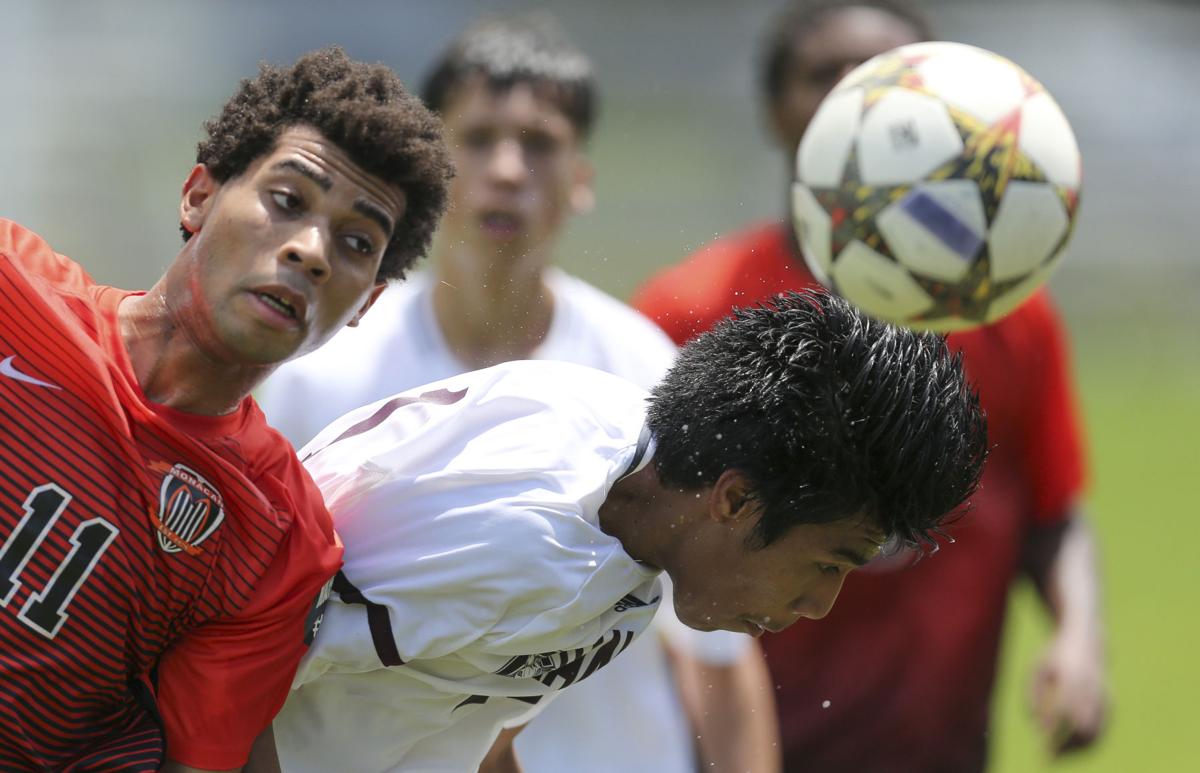 PHOTOS: Chancellor boys soccer defeats Monacan 2-1 in 4A East Region PHOTOS: Chancellor boys soccer defeats Monacan 2-1 in 4A East Region