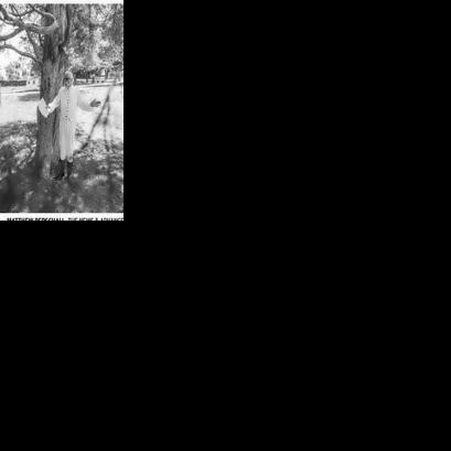 Tour tells untold stories of Old City Cemetery