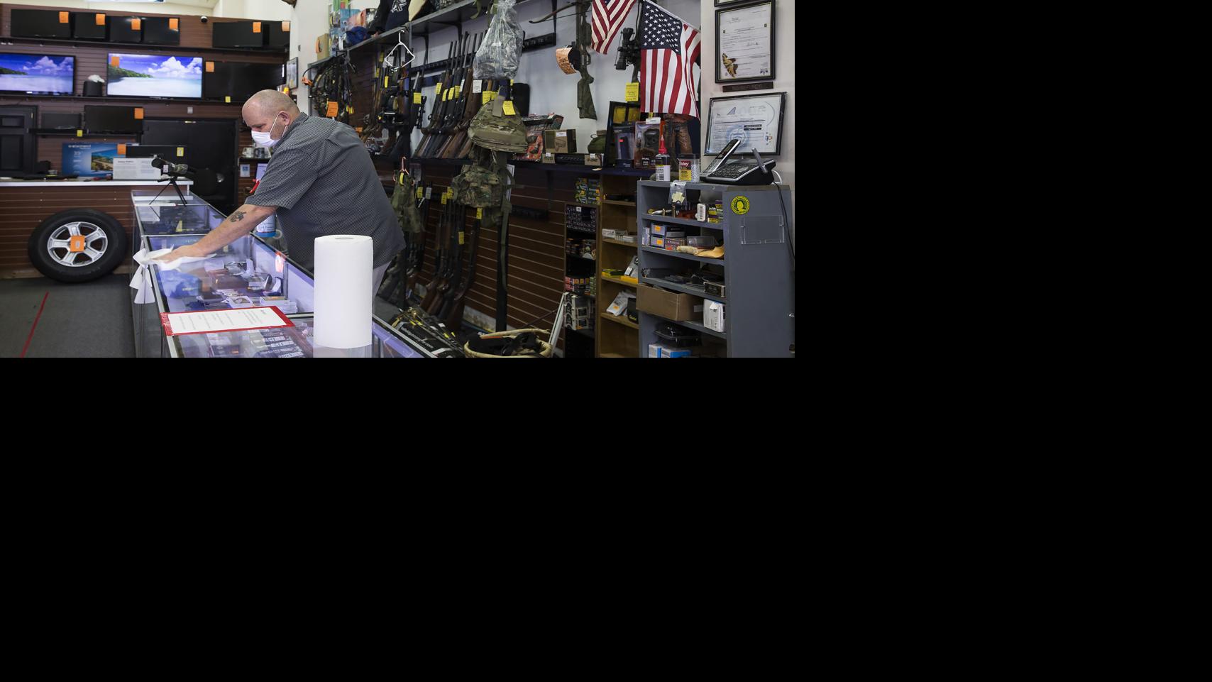 Everyone Coming In Here Is Bored Business Is Booming At Fredericksburg Area Pawnshops Business News Fredericksburg Com