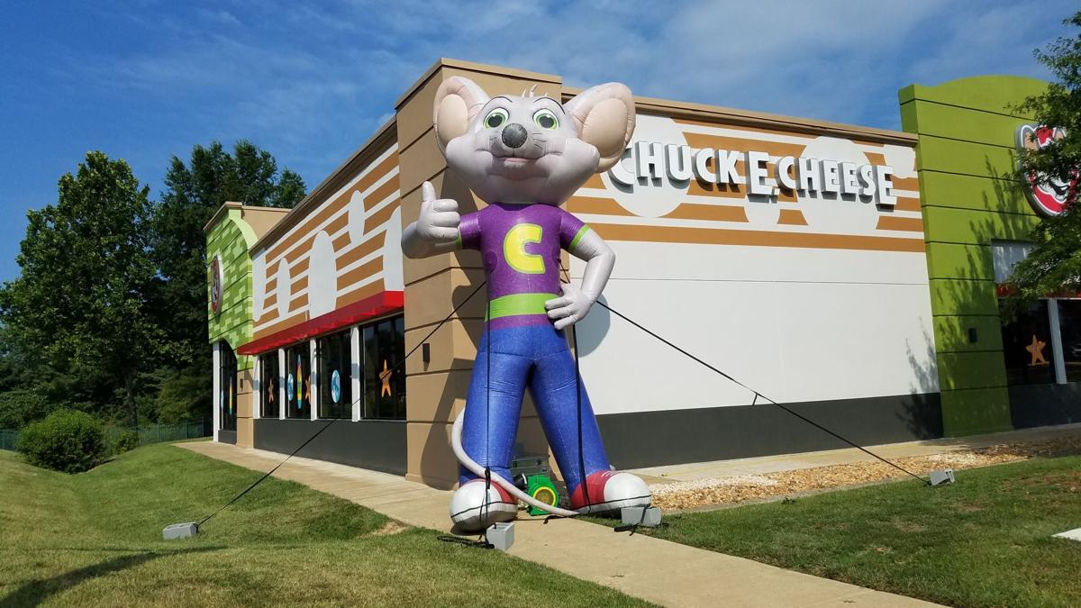 Chuck E. Cheese