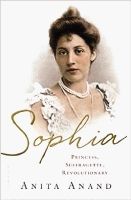 Book review: 'Sophia: Princess, Suffragette, Revolutionary'