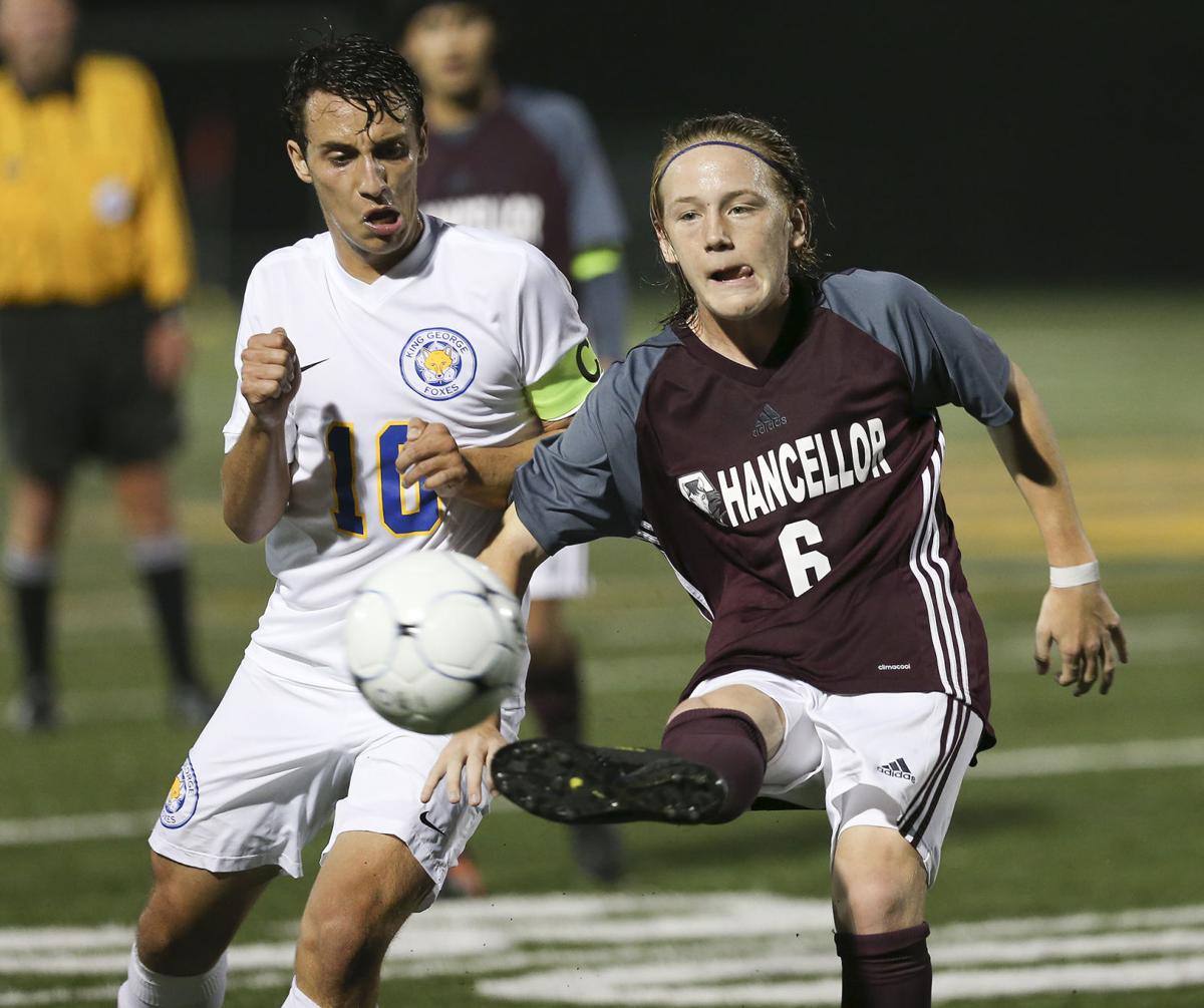 Chancellor @ King George boys soccer | Gallery | fredericksburg.com Chancellor @ King George boys soccer | Gallery | fredericksburg.com