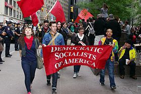 Democratic Socialists of America