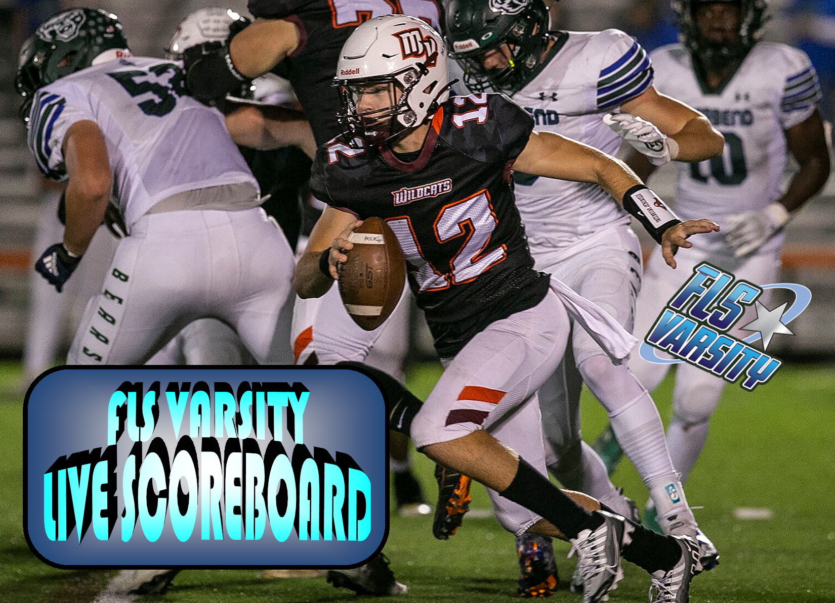 High School Football: LIVE Scoreboard & This Week's Coverage!