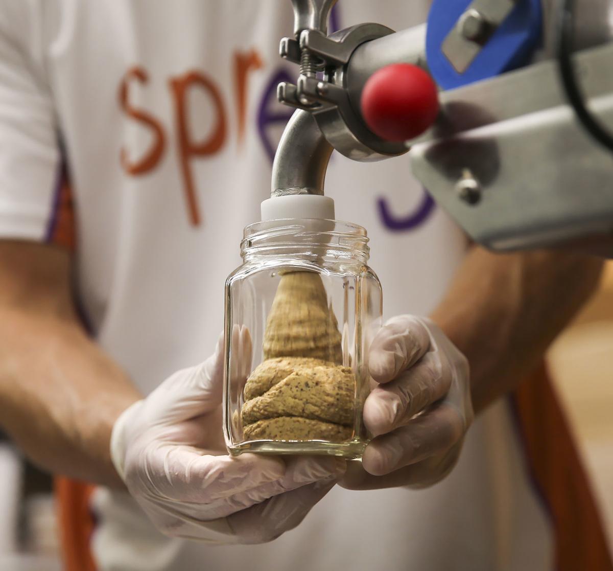 Fancy Food Show Shines National Spotlight On Sprelly Business