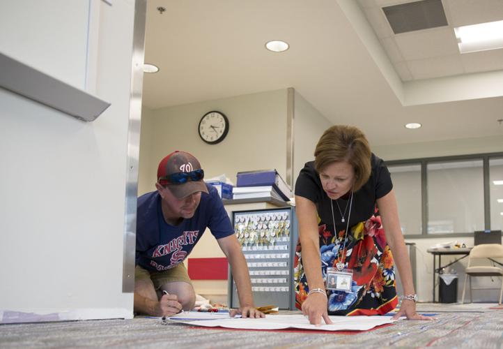 School officials in Colonial Beach excited to share new elementary