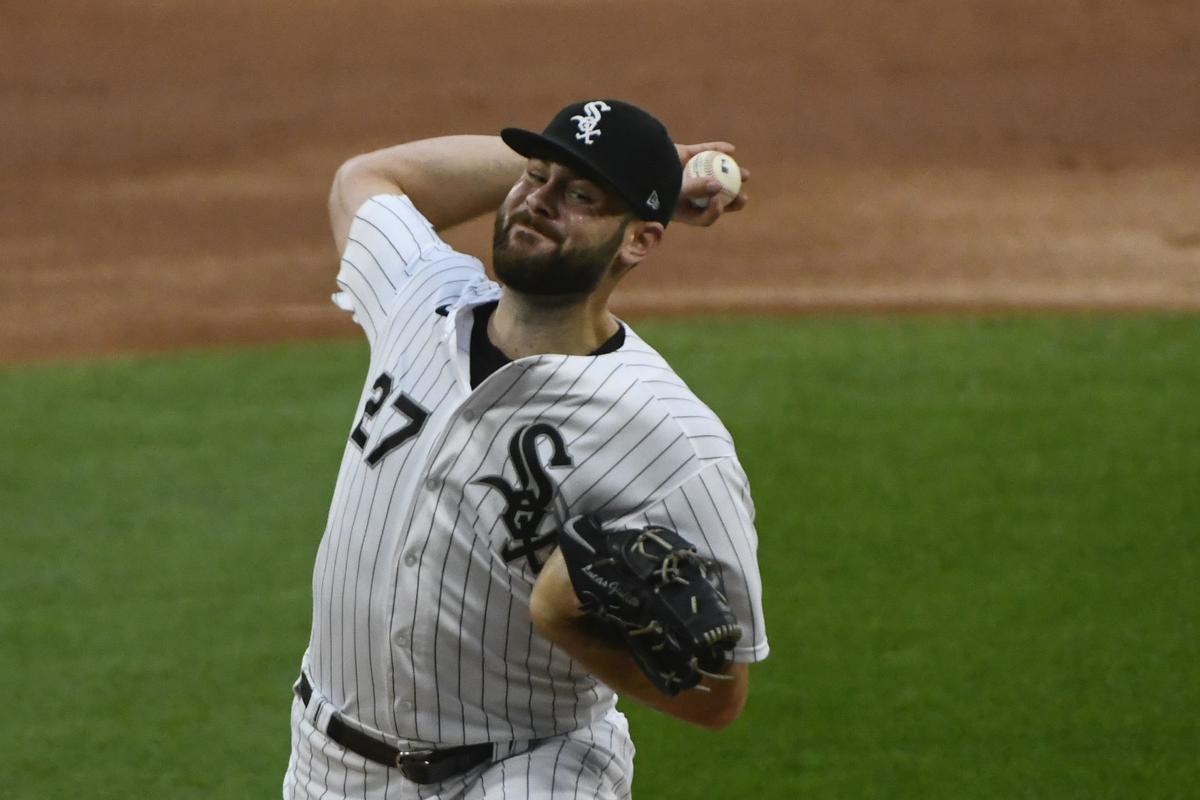 Chicago White Sox Lose Lucas Giolito's Potential Final Start