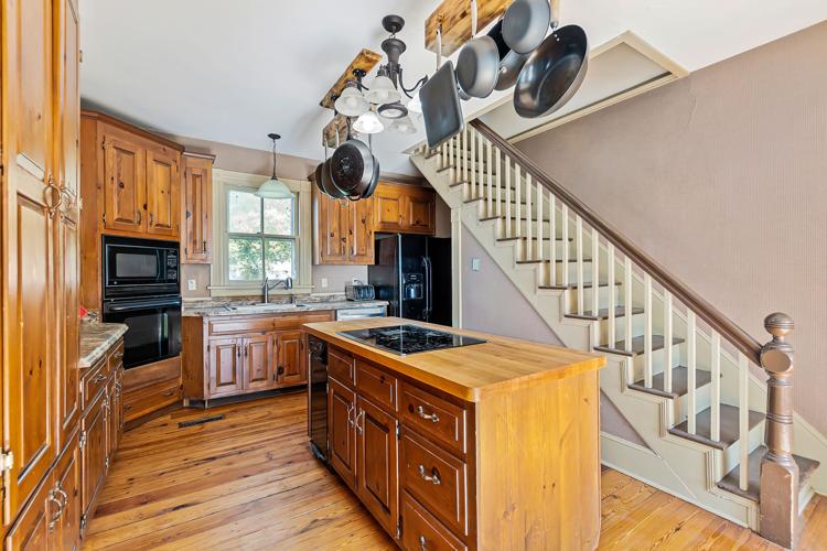 Historic and immaculate Snow Hill Farm in Spotsylvania on market for