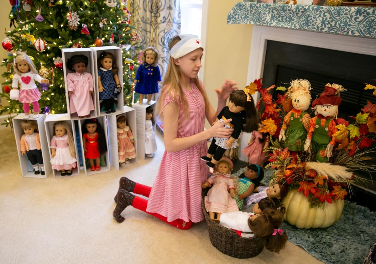 Stafford Doll Doctor 12 Does Absolutely Amazing Work On