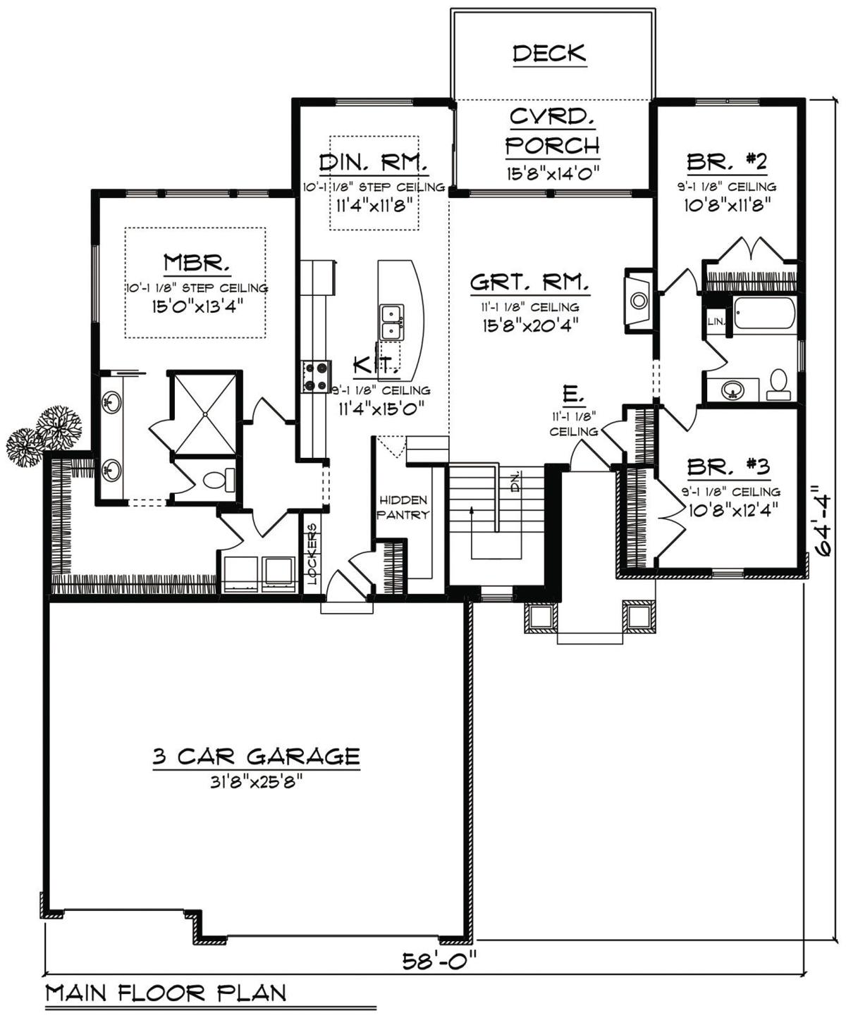 Easygoing Flow With Modern Details House And Home Fredericksburg Com