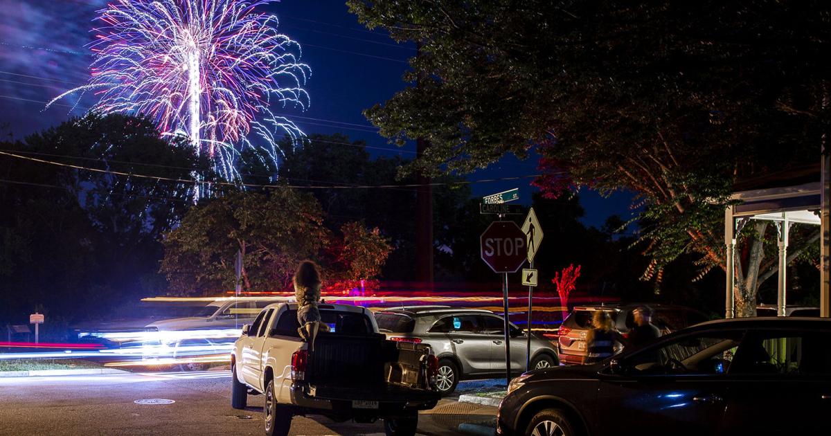 Computer glitch leads to late discharge of Stafford fireworks | Local News
