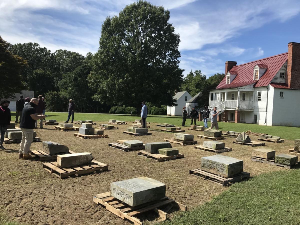Cbs Sunday Morning To Feature Va Project To Restore Justice To Black Cemetery S People Local News Fredericksburg Com