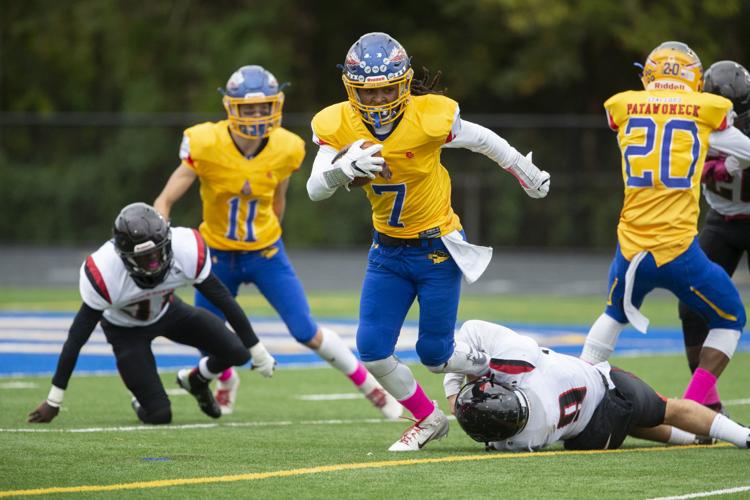 Stafford vs Brooke Point football (copy)