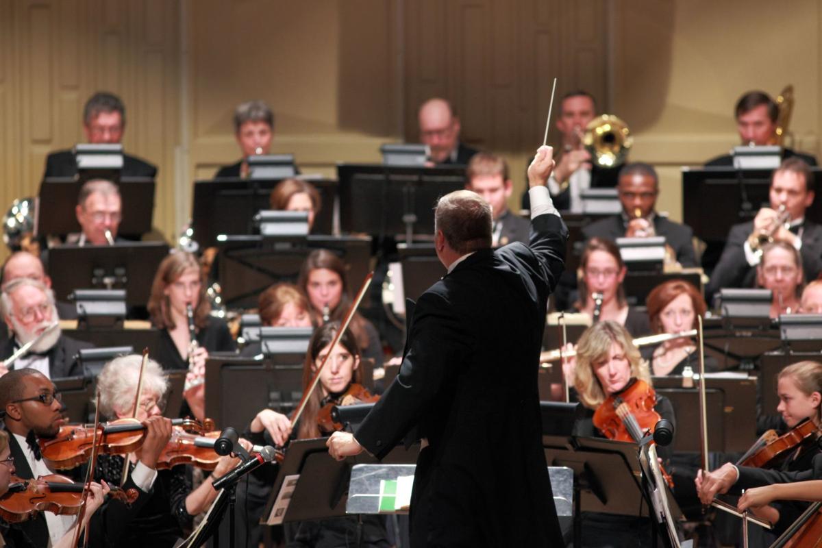 PHOTO: UMW Philharmonic