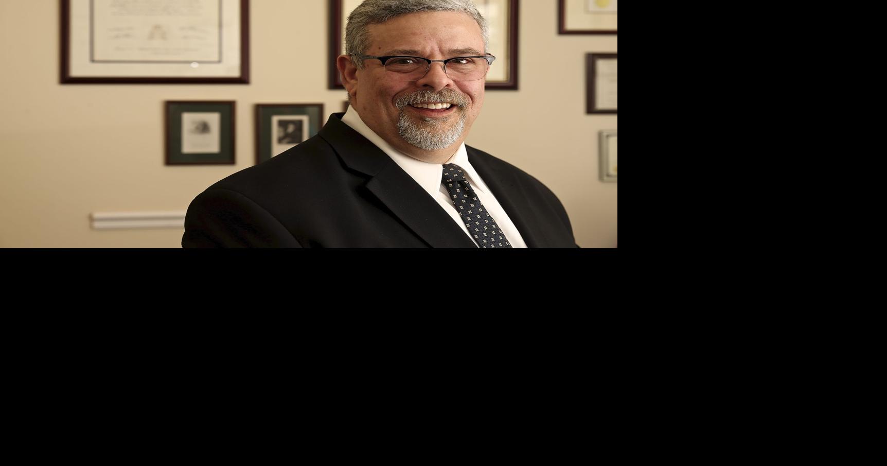 Fredericksburg attorney's clients can lawyer up from their living room