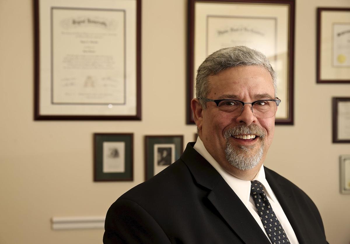 Fredericksburg attorney's clients can lawyer up from their living room