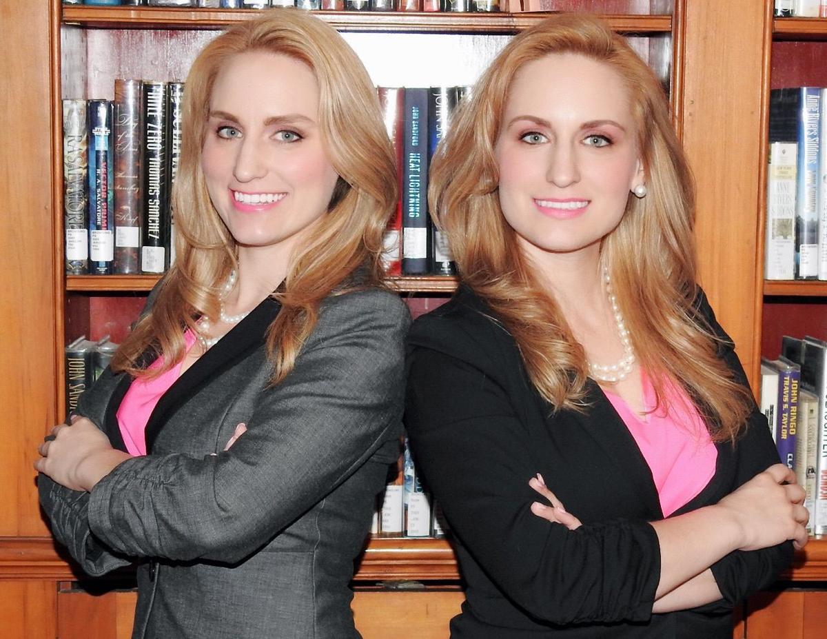 Identical twin brothers propose to identical twin sisters same day Va