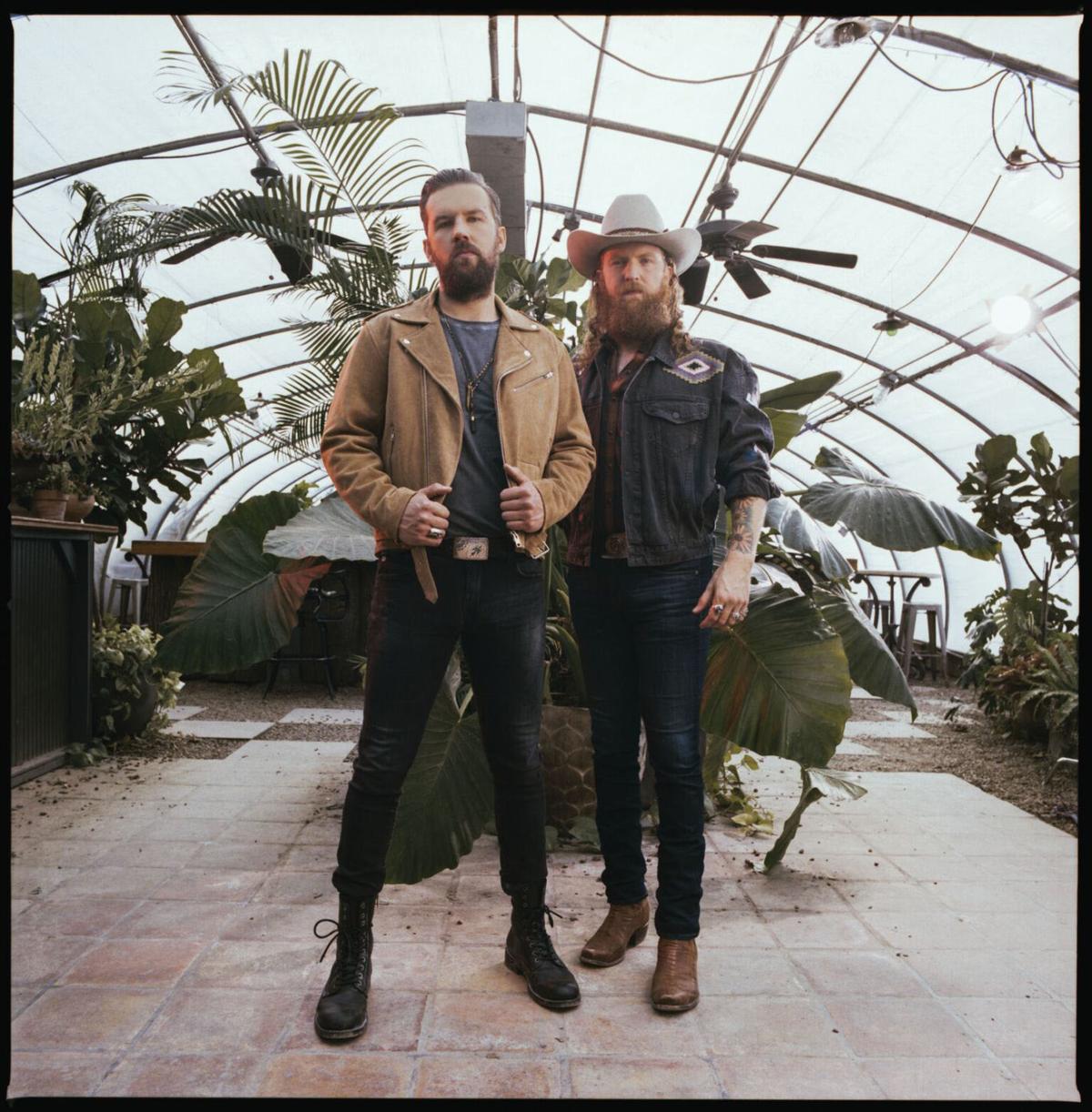 The evolution of Brothers Osborne: Duo talks early years, upcoming live album | Entertainment ...