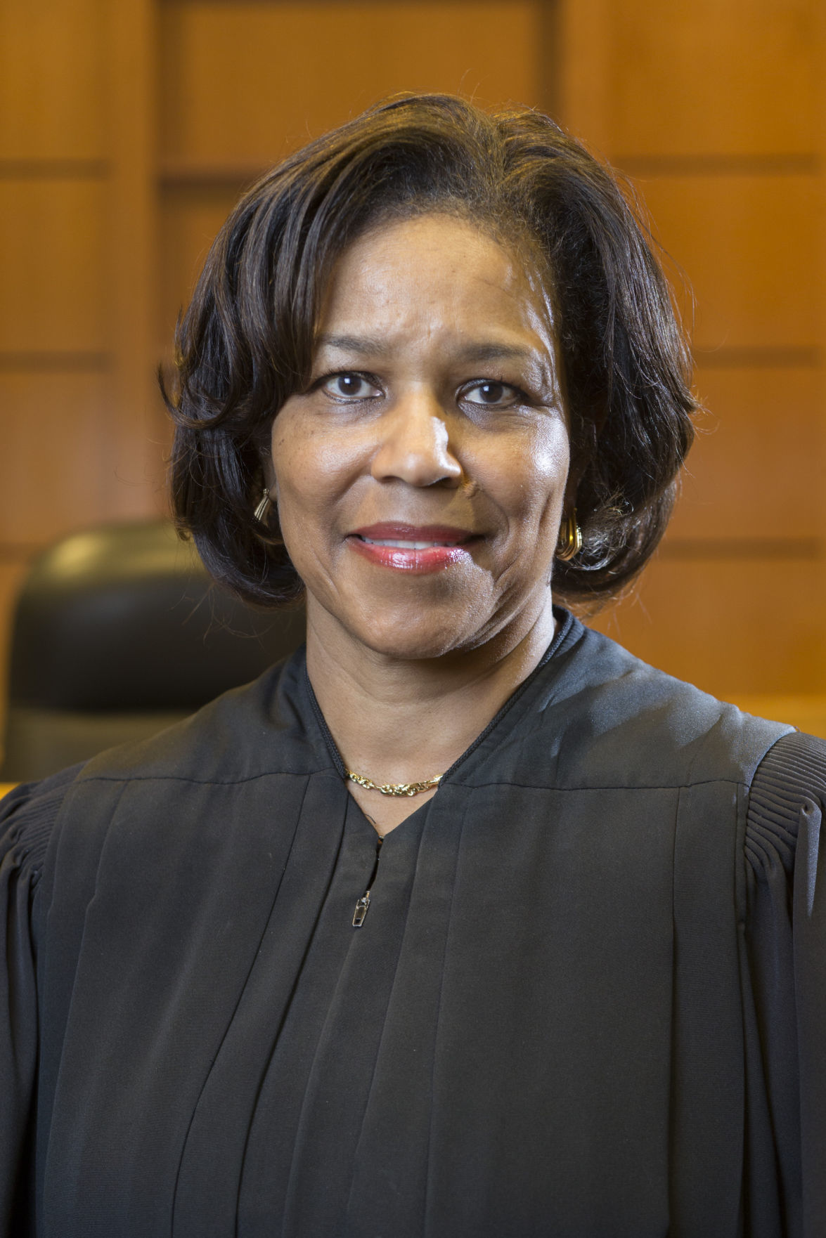 Judge Angela Roberts