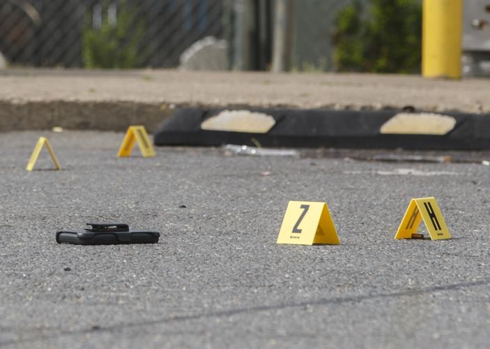 Police One killed in double shooting in Fredericksburg