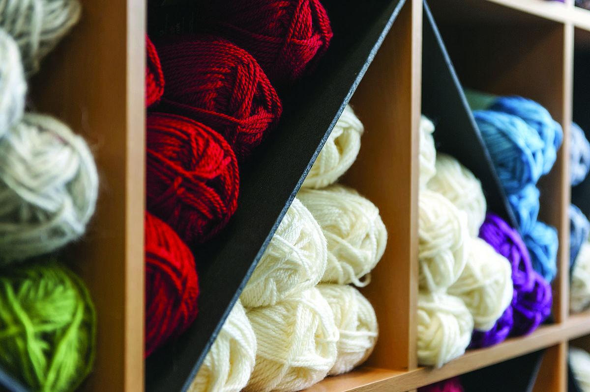 New knitting supply store opening in Cowan Center Business News