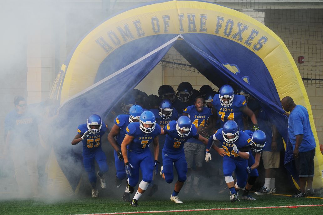 High school football Essex takes down King High School