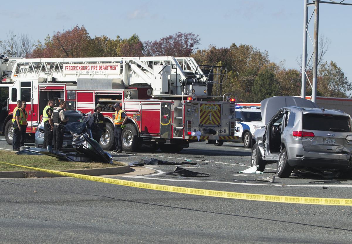 80yearold man second death from multivehicle crash in