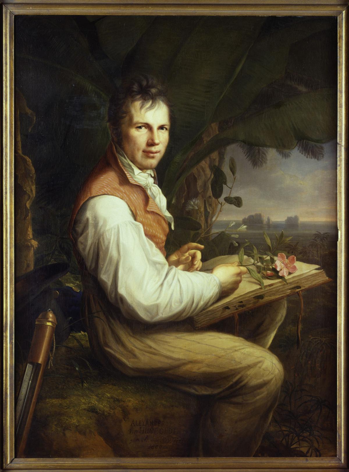 Alexander von Humboldt