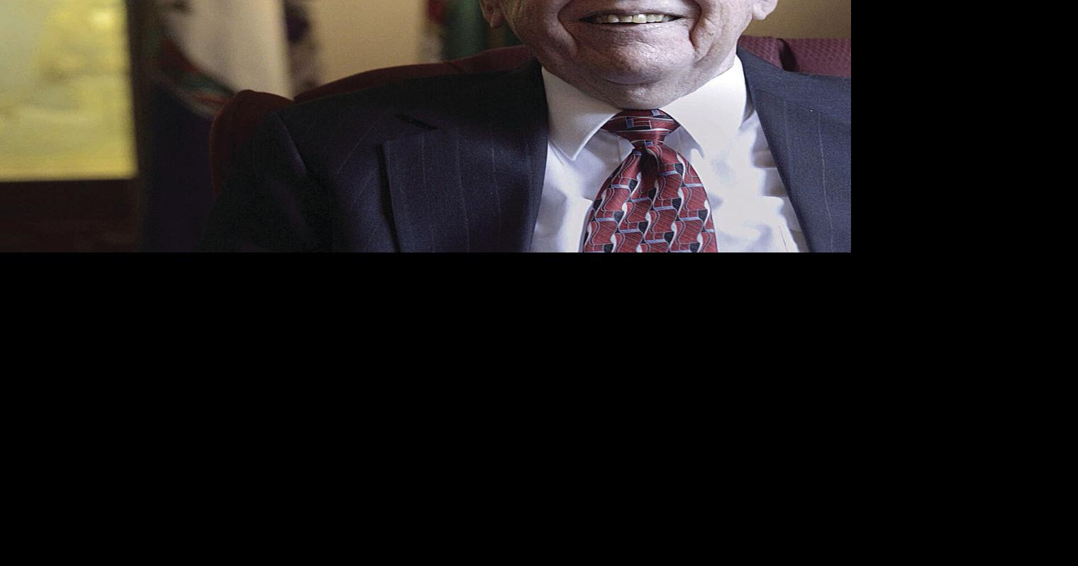 Former longtime Spotsylvania supervisor dies
