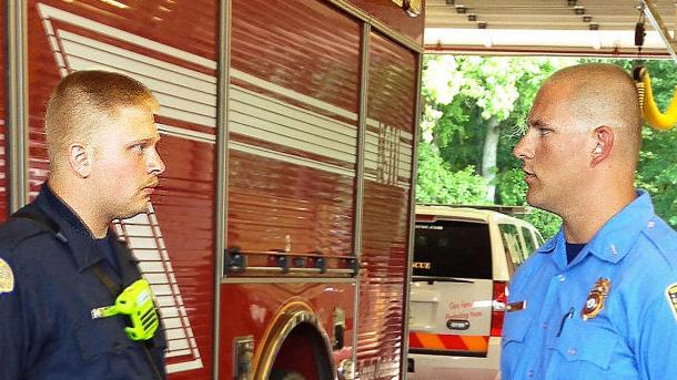 New equipment helps King George firefighters breathe easier