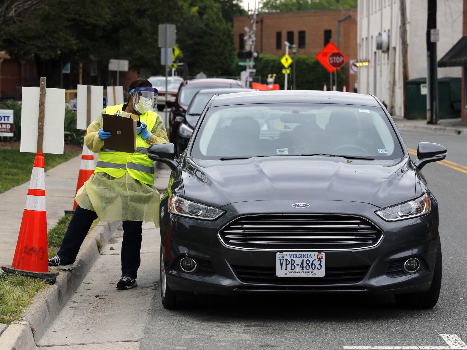 Virginia Officials Prepare For Surge In Mail In Voting After Practice Is Used Widely In Municipal Elections Election Fredericksburg Com