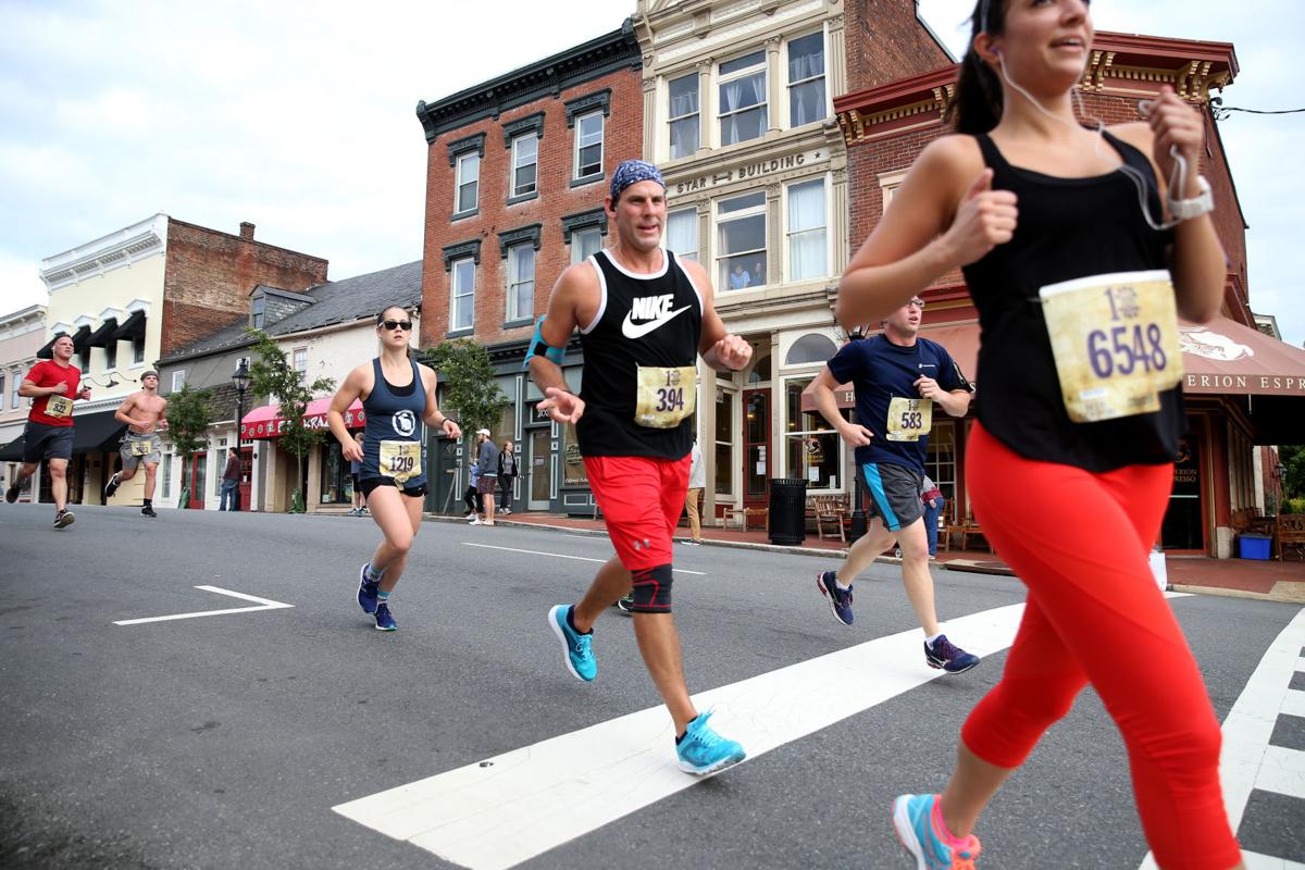 Historic Half