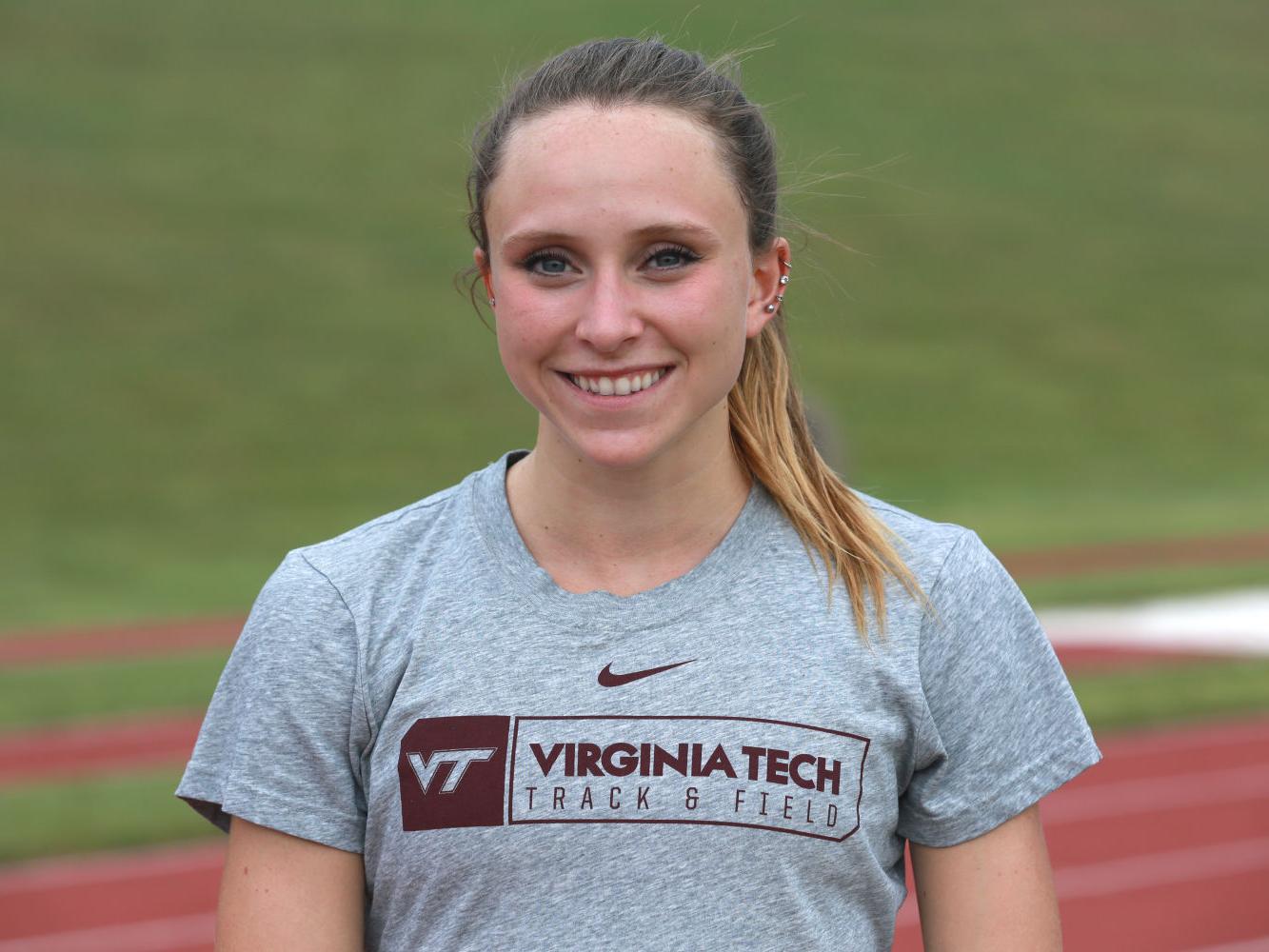 Hanna Green Does Not Advance In Track Trials Sports News Fredericksburg Com