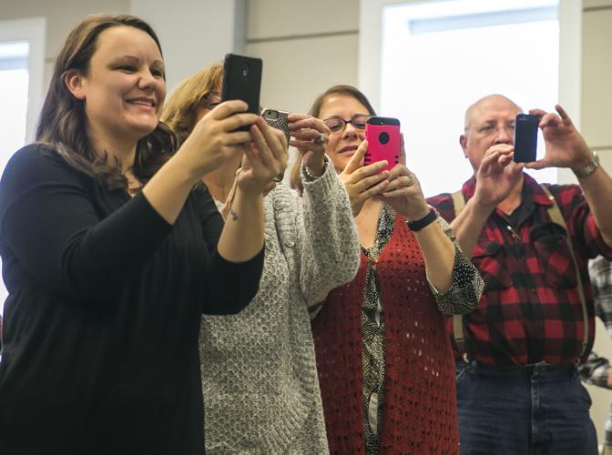 Fredericksburg City holds 13th annual National Adoption Day celebration