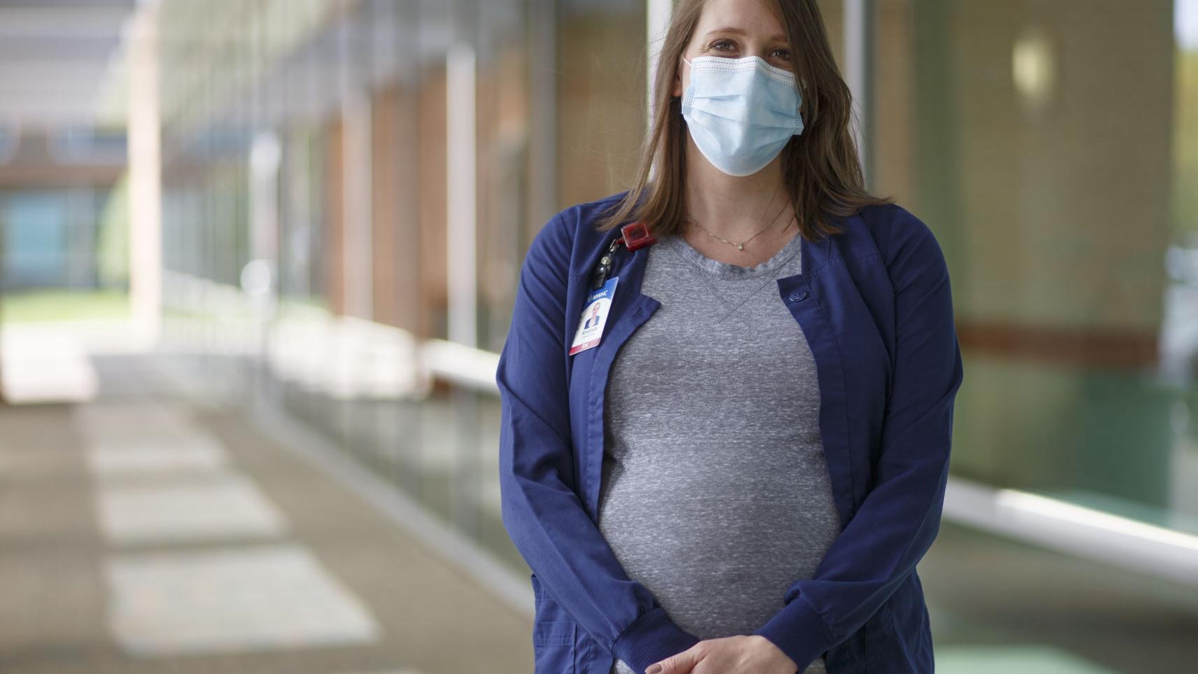 HONORING NURSES: ICU nurse Amanda Frikker brings sunshine, positivity to those around her - Vimarsana News