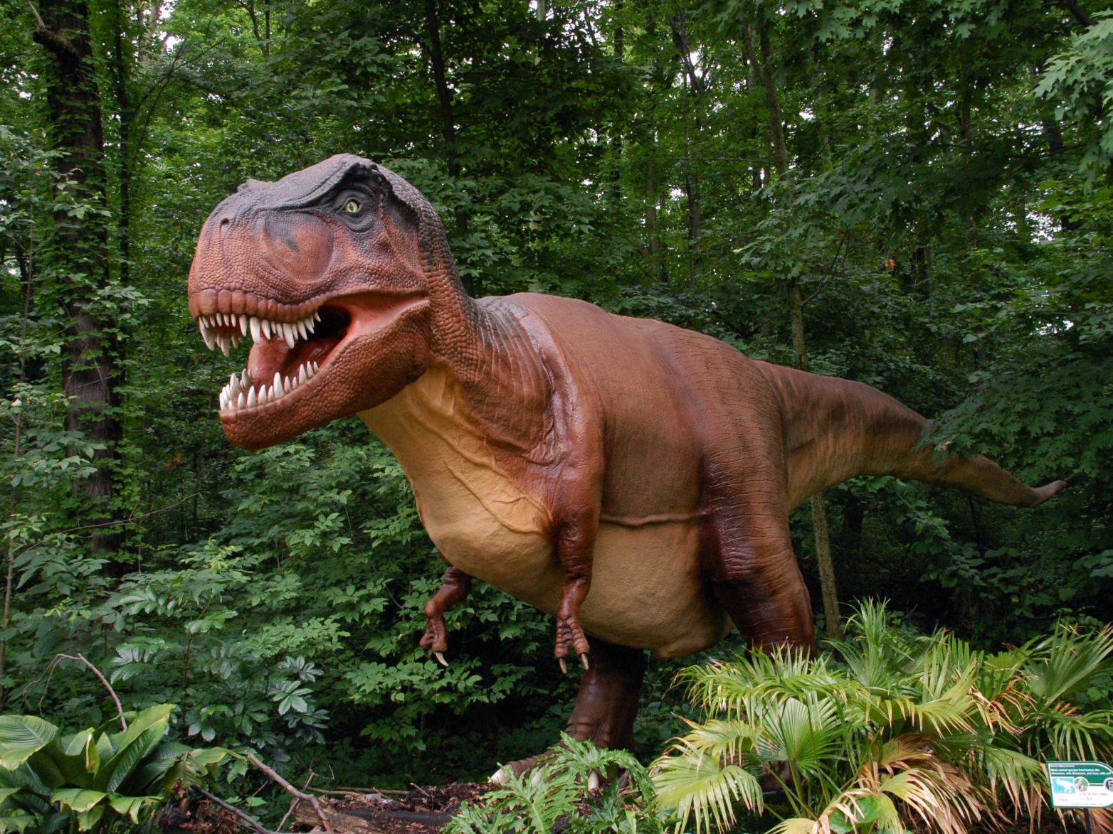 Young Life Roam With The Dinosaurs At Smithsonian S National Zoo Entertainment Fredericksburg Com Dinosauria Detroit Zoo 2022 List Of Dinosaurs