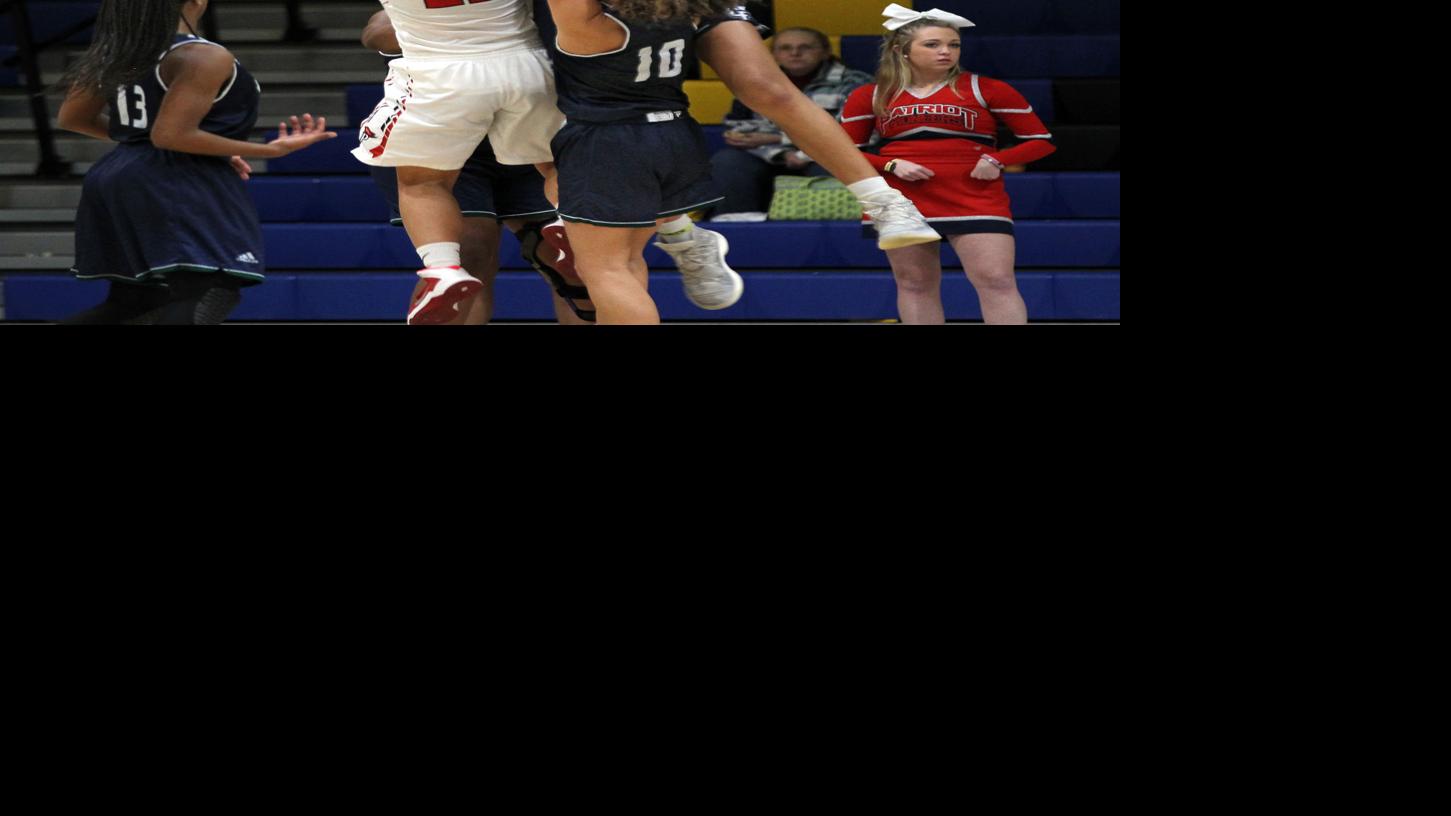 6a Girls Basketball Oakton Looking To Crash Colonial Forge S