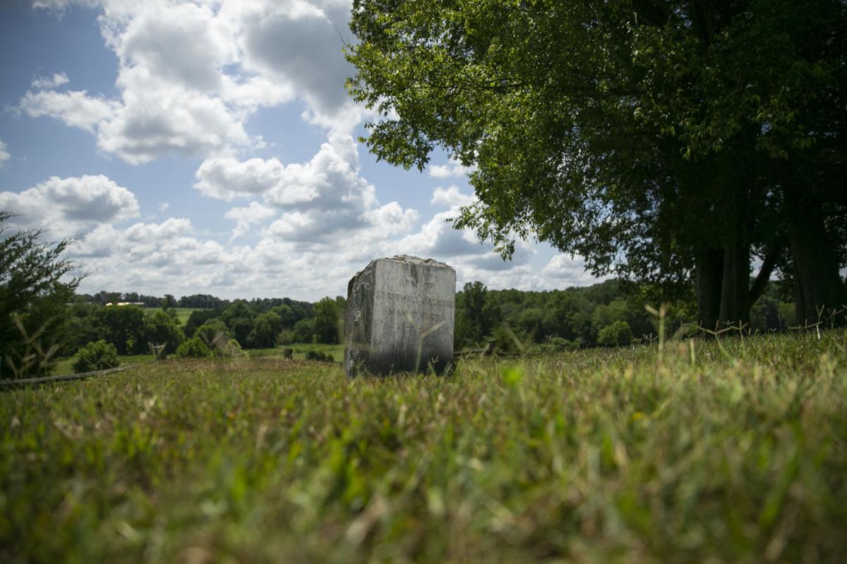 Discover magazine Ellwood Manor is the final resting place of