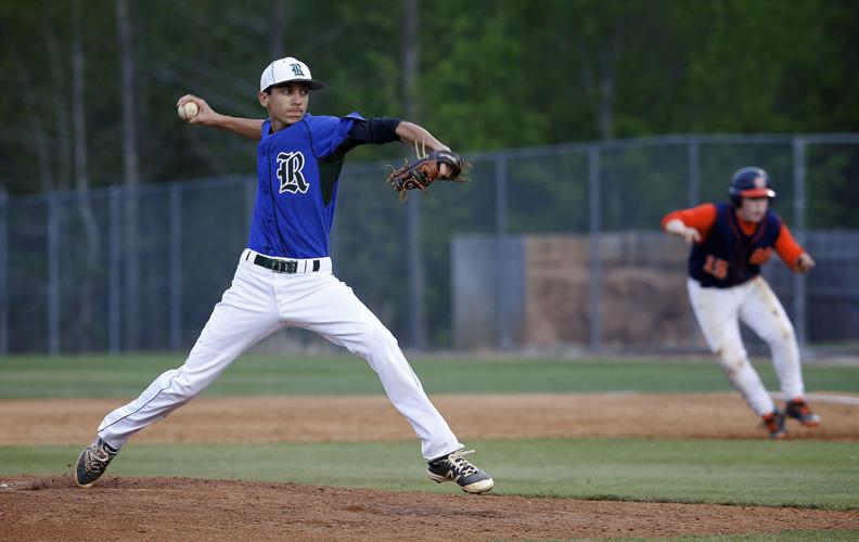 High school baseball Riverbend maintains momentum